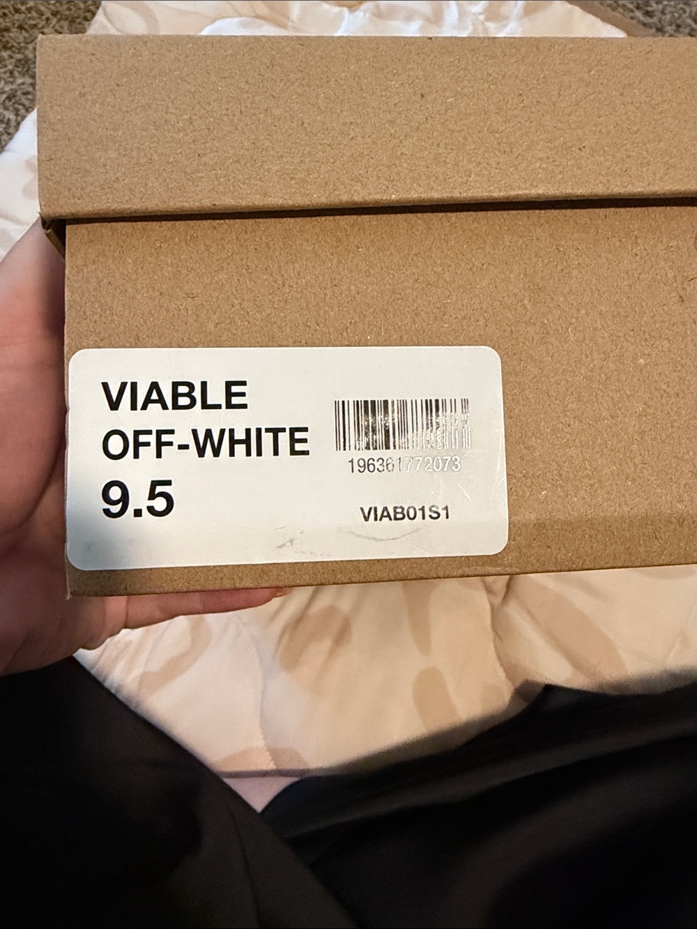 Steve Madden VIABLE OFF WHITE - Picture 2 of 4